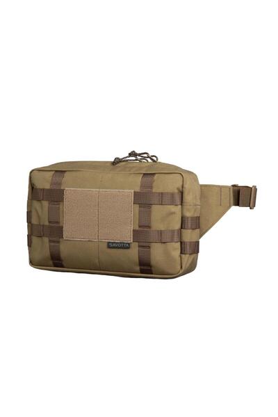 Savotta Τσαντάκι Μέσης Askare Hip Pack Brown