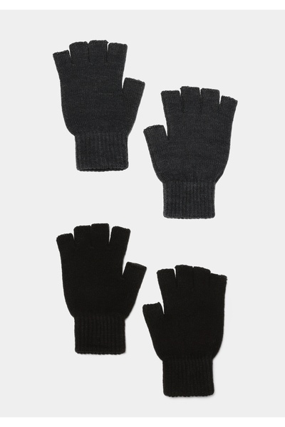 Colin's Men's Multicolor Gloves