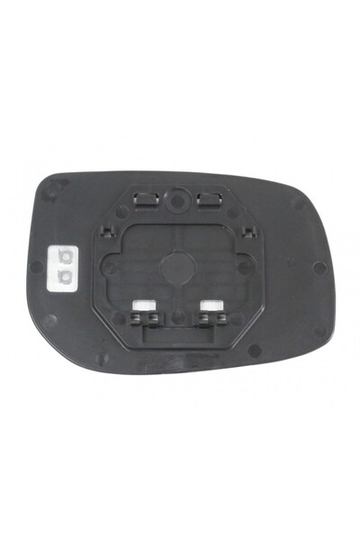 LORO Sticlă oglindă exterioară stânga, convexă, încălzită Toyota Yaris 87909-...