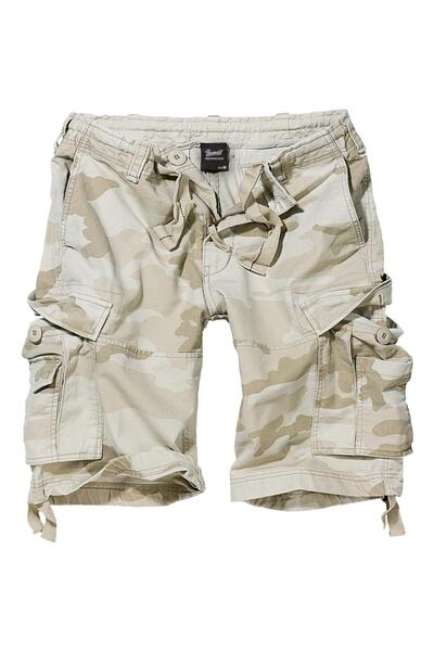 Brandit Βερμούδα Vintage Shorts Sandstorm XL