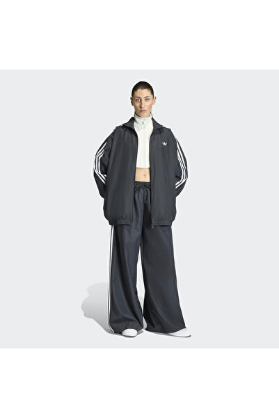 adidas Firebird Kadın Siyah Eşofman Altı