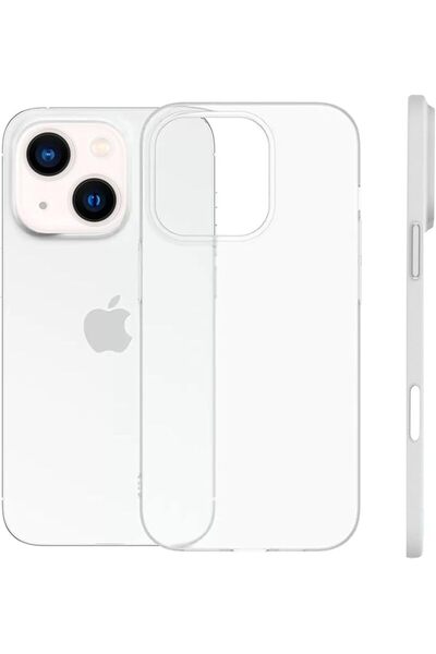 GENERAL RUNGOS for iPhone 14 Case, Translucent Matte Slim Fit Cover