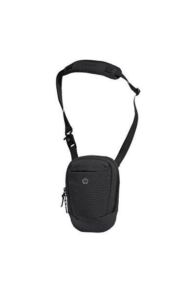 Pentagon Τσαντάκι Consul Sling Vertical Pouch Μαύρο