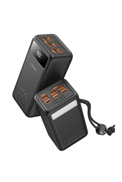 Veger Φορτιστής Power Bank Tank Lite 50.000 Mah