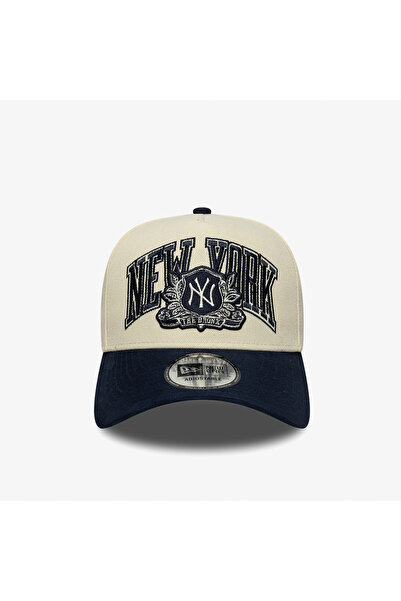 NEW ERA Wordmark Suede Eframe Neyyan Ltcnvy Unisex Bej Şapka