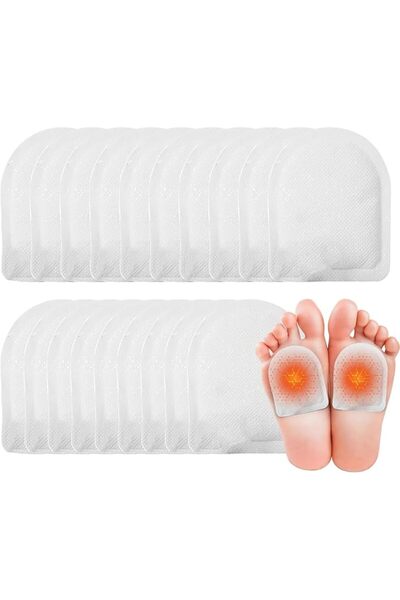 TERRIFI Foot Warmers Long Lasting Heat Pads, 10 Pairs Air Activated Toe and I...