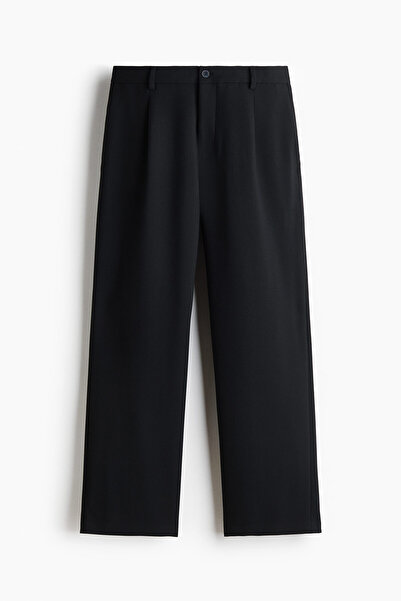 H&M Şık Pantolon Relaxed Fit