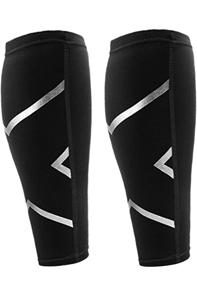 Dress Cici Compression Leg Sleeves with Silicone Grip for Athletic Like Baske...