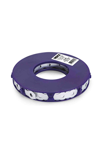 index Bandă metalică perforată de 17mm