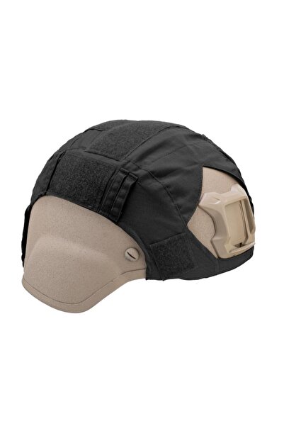 Defcon 5 Κάλυμμα Κράνους Helmet Cover Rip-Stop Mod. Fast Μαύρο