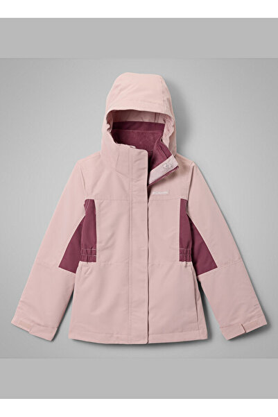 Columbia Mont, 10-12 Yaş, Pembe