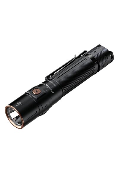 Fenix Επαναφορτιζόμενος Με USB Φακός LD30R