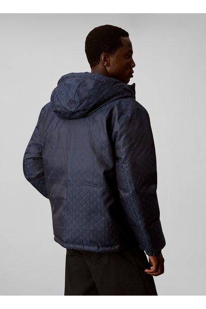 Calvin Klein Jeans Mont, L, Lacivert