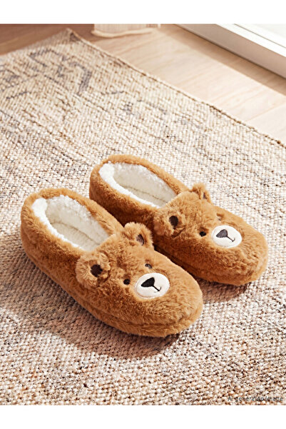 LC Waikiki Timeless Clothing & Timeless Choices Women's Home Socks with Bear ...