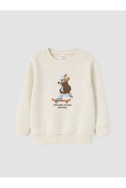 LC Waikiki I Printed Boys' Thick Sweatshirt from Freezen Store