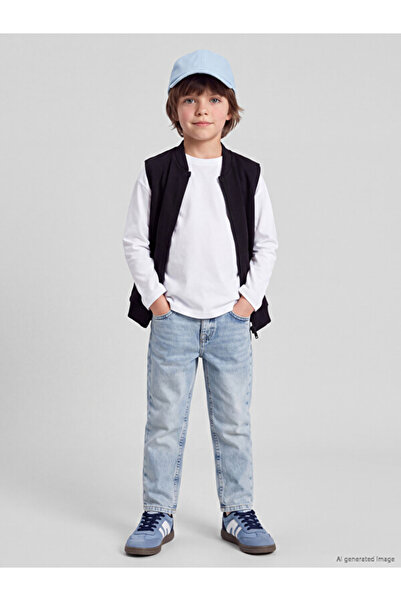 LC Waikiki Timeless Clothing & Timeless Choices Standard Fit Boys' Jean Pants