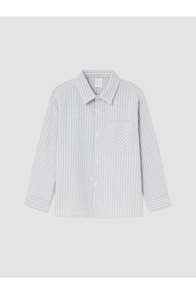LC Waikiki I Striped Boy's Shirt from Freezen Store