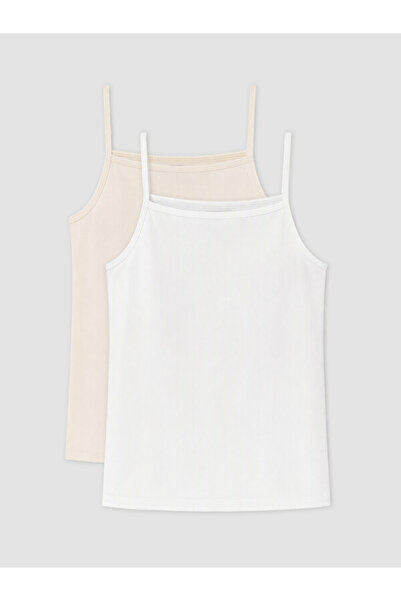 LC Waikiki Timeless Clothing & Timeless Choices 2-Piece Girls' Tank Top with ...