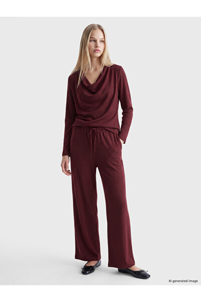 LC Waikiki I Draped Roba Collar Blouse from Freezen Store