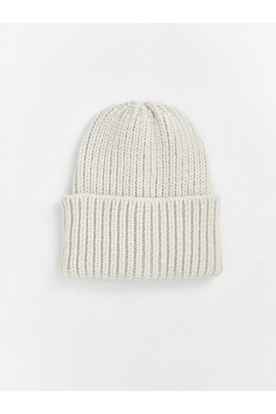 LC Waikiki Timeless Clothing & Timeless Choices Women's Knitwear Beanie