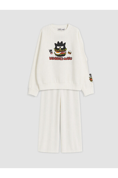 LC Waikiki Timeless Clothing & Timeless Choices Bad Badtz-Maru Printed Girls'...