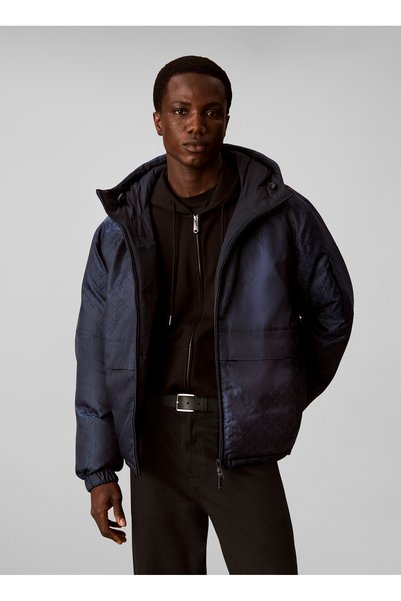 Calvin Klein Jeans Mont, L, Lacivert