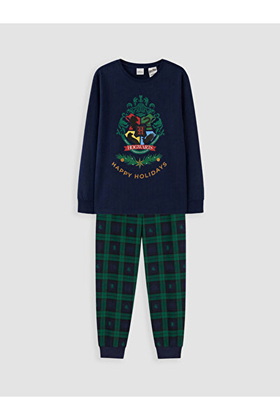 LC Waikiki Timeless Clothing & Timeless Choices Harry Potter Printed Boys' Pa...