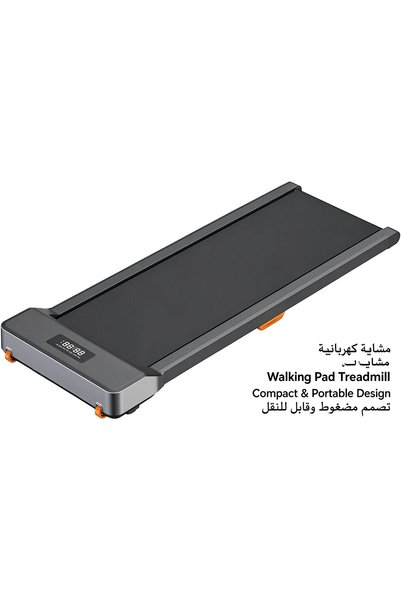 Kingsmith جهاز المشي تحت المكتب Z1SE، محرك هادئ بقوة 2.25 حصان، حمولة قصوى 12...