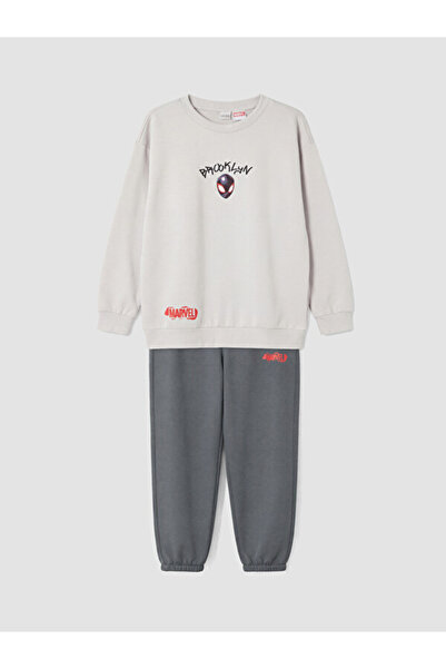 LC Waikiki Timeless Clothing & Timeless Choices Spider-Man Printed Boys' Soft...