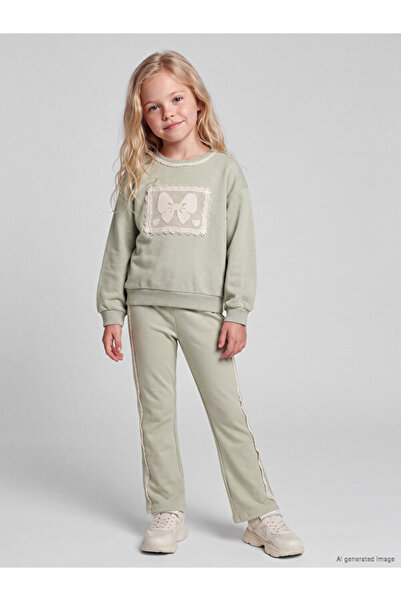 LC Waikiki I Lace Detailed Girls' Tights Set from Freezen Store