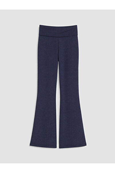 LC Waikiki Timeless Clothing & Timeless Choices Girls' Spanish Flare Leggings