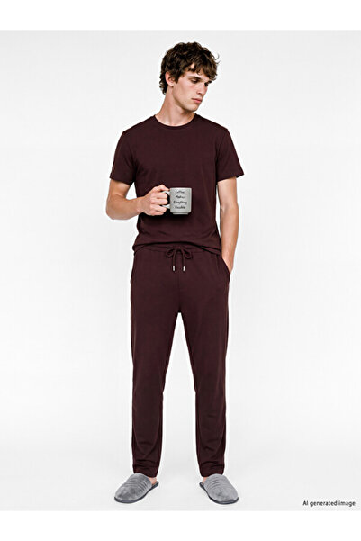 LC Waikiki Esvab • Modern & Distinctive Standart Fit Men's Pajama Bottoms