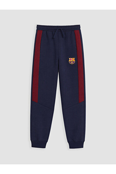 LC Waikiki Timeless Clothing & Timeless Choices Fan Printed Boys' Jogger Swea...