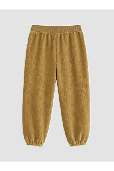 LC Waikiki Timeless Clothing & Timeless Choices Baby Boy Velvet Trousers