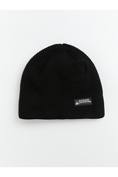 LC Waikiki Timeless Clothing & Timeless Choices Men's Knitwear Beanie