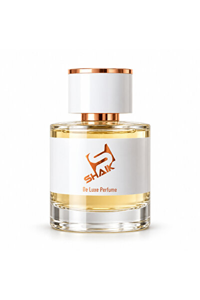 Shaik Parfum pentru femei 486 Crystal DeLuxe – Floral fructat, proaspăt și de...