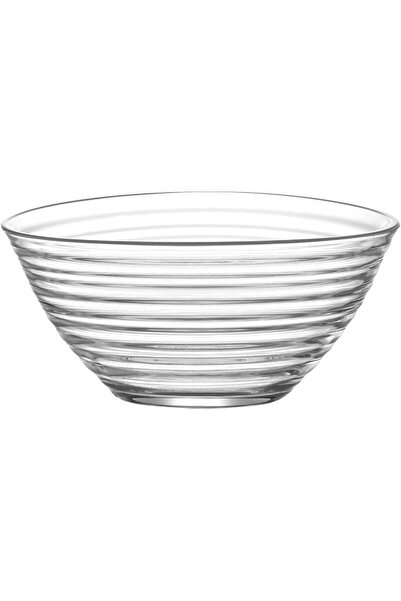 LAV 6-Piece Serving Bowl Set Clear 6X300Ml (Drn258F X6) Pasta Bowl, Soup Bowl...