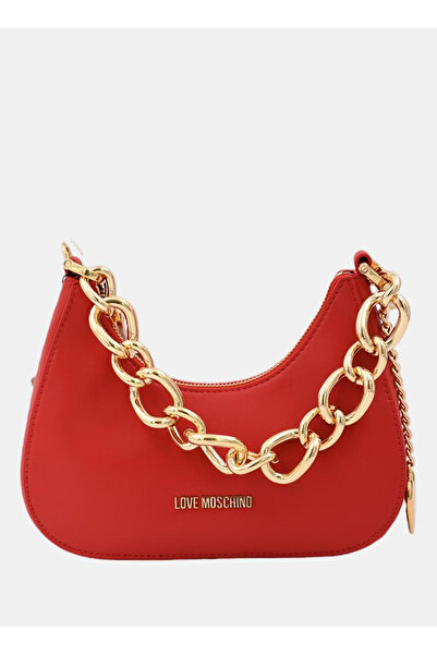 Love Moschino Kırmızı Kadın Omuz Çantası JC4161PP1P