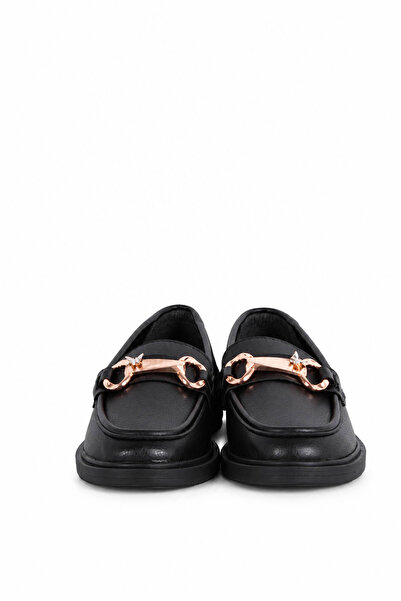 trender 69-807 Black Women's Casual Shoes 27Ksd9000003