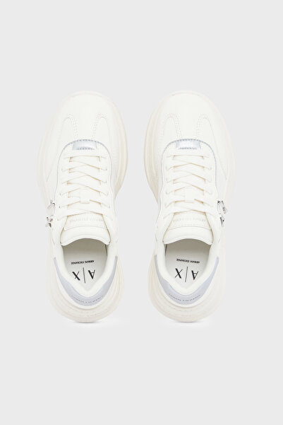 Armani Exchange Logolu Sneaker Ayakkabı Kadın AYAKKABI XW003105 AF27405 M0215