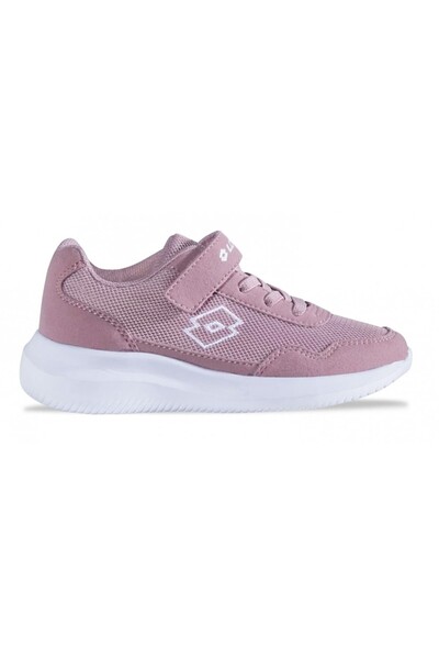 Lotto Αθλητικά Παιδικά Παπούτσια Τρεξίματος Unisex Connect K-Rose/Λευκό