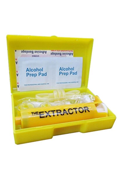 OEM Extractor Συσκευή Αναρρόφησης Δηλητηρίου