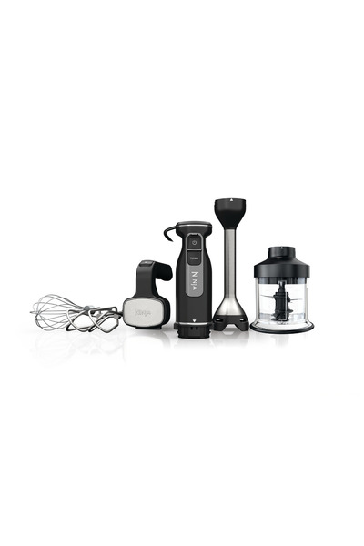 NINJA Foodi 3-in-1 Hand Blender, Mixer & Chopper 700ML