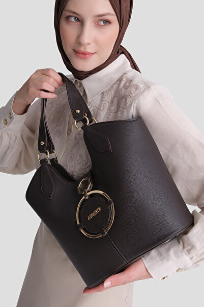 Armine Women's Shoulder Bag A4S1M7 Pia