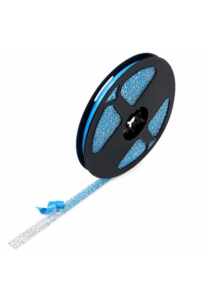 G Glixicom Banda Adeziva Etansare Siliconata 6 m x 8 mm Argintiu Izolare Chiu...