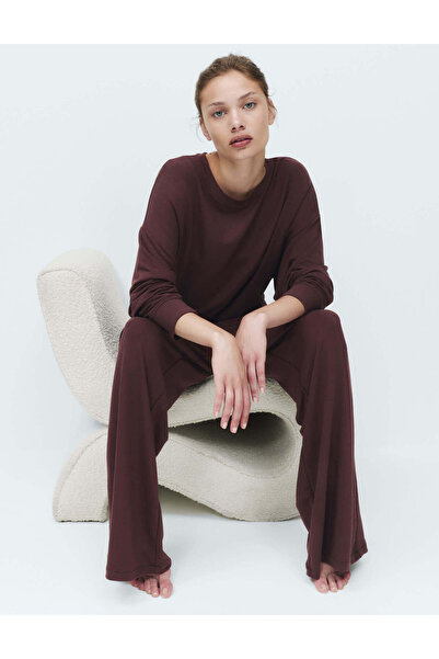 Marks & Spencer Flexifit™ Geniş Paça Pijama Takımı