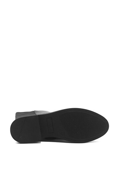 Polaris 326048.Z Black Women's Flat Boots