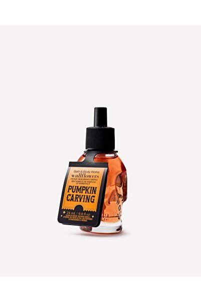 Bath & Body Works Pumpkin Carving Oda Kokusu Yedeği