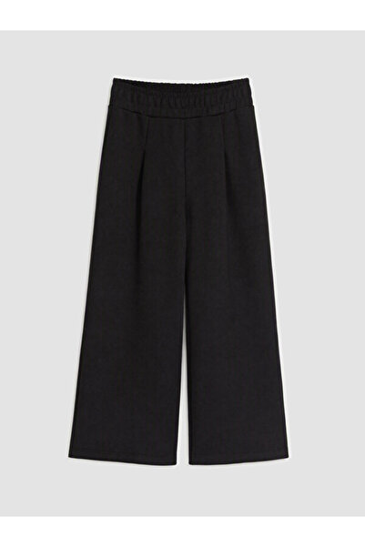LC Waikiki Esvab • Modern & Distinctive Wide-Legged Girls' Sweatpants