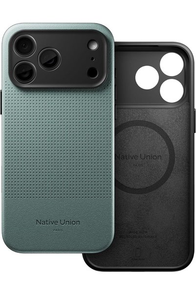 Native Union iPhone 18 Pro Max MagSafe Case ACTIVE 2.0, 10-Ft Drop Protection...